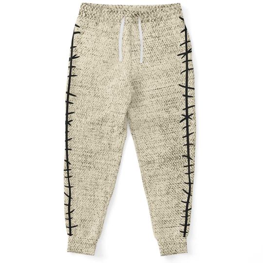 Nightmare Before Christmas Oogie Boogie Joggers