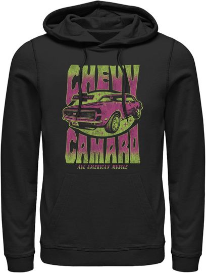 Discover Fifth Sun General Motors Super Sport Mens Pullover Hoodie