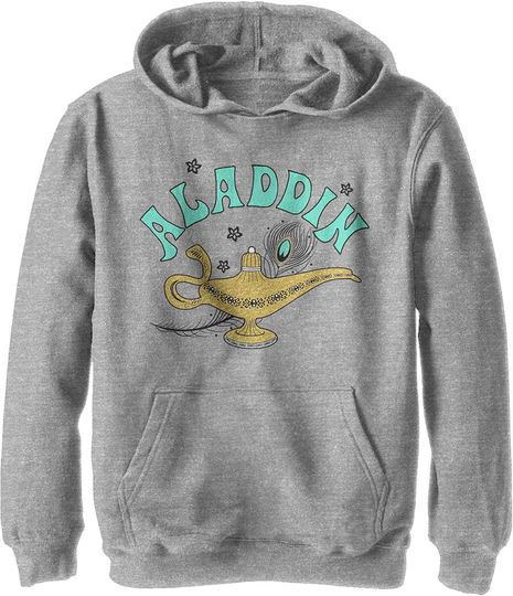Discover Fifth Sun Boys' Aladdin Lamp Hoodie