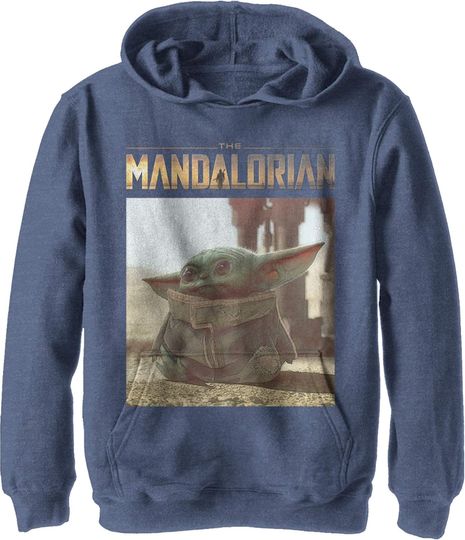 Discover Fifth Sun Boys' Yo Baby Hoodie