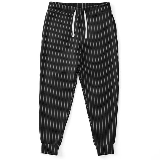 Nightmare Before Christmas Jack Skellington Joggers
