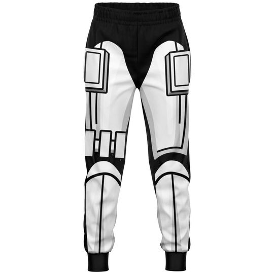 Discover 'Trooper' Fashion Joggers