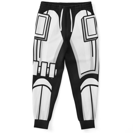Discover 'Trooper' Fashion Joggers