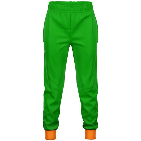 Discover 'Yoshi' Fashion Joggers