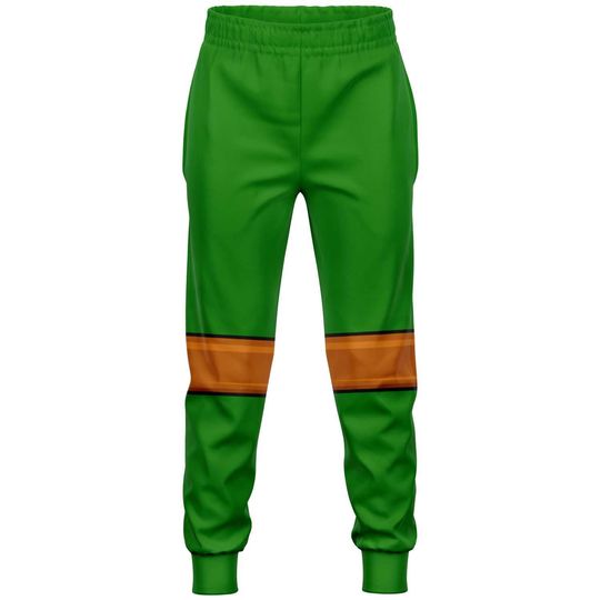 TMNT 'Mikey' Joggers