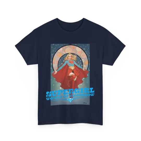 Discover Supergirl Woman of Tomorrow T-Shirt - DC Comics - Kara from Krypton - Superman