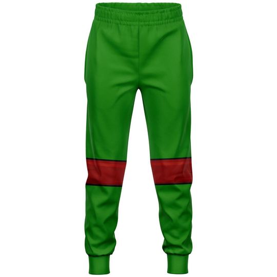 Discover TMNT 'Raphy' Athletic Joggers