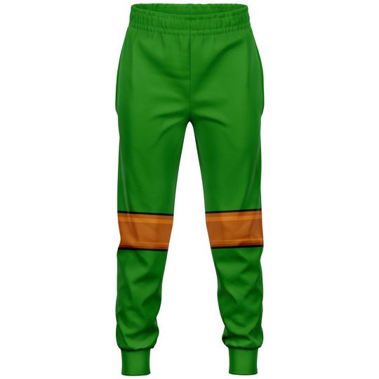 Discover TMNT 'Michael' Athletic Joggers