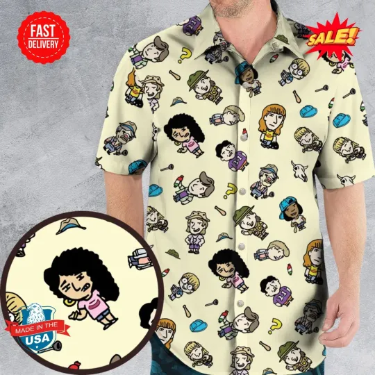 Discover Salute Your Shorts Hawaiian Shirt