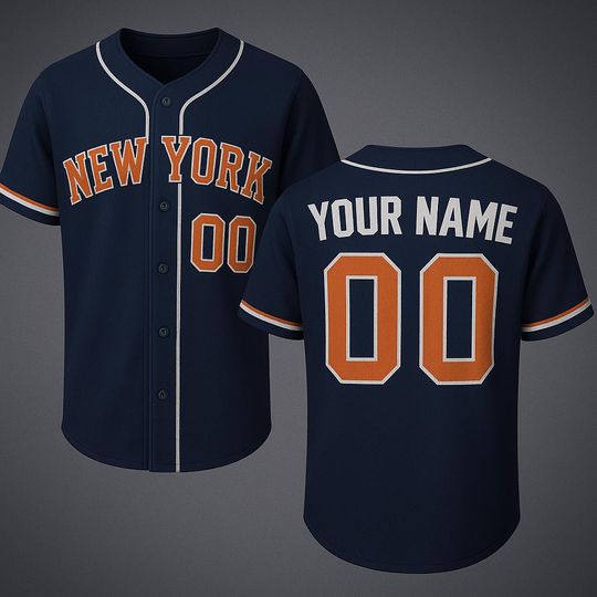 Discover Custom Texas Baseball Jersey with Personalized Name & Number for Men and Women