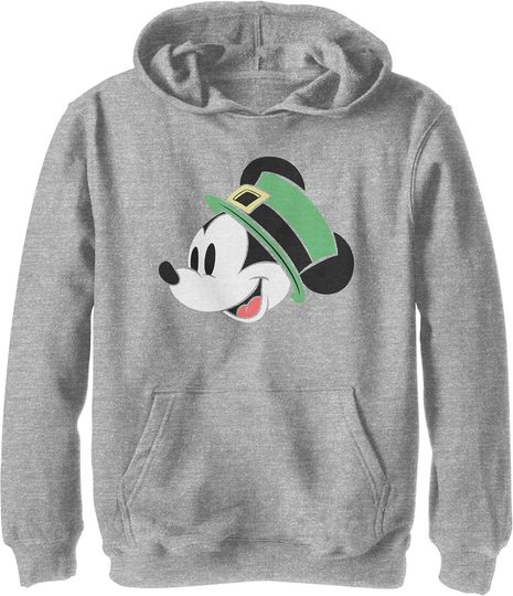 Discover Fifth Sun Boys' Micky Irish Hoodie