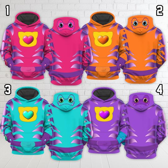 Discover Disney SuperKitties Su-Purr Wild New Suit Costume Halloween Hoodie, SuperKitties Season 3 Costume Shirt, Disney Super Cat Hero Cosplay Shirt