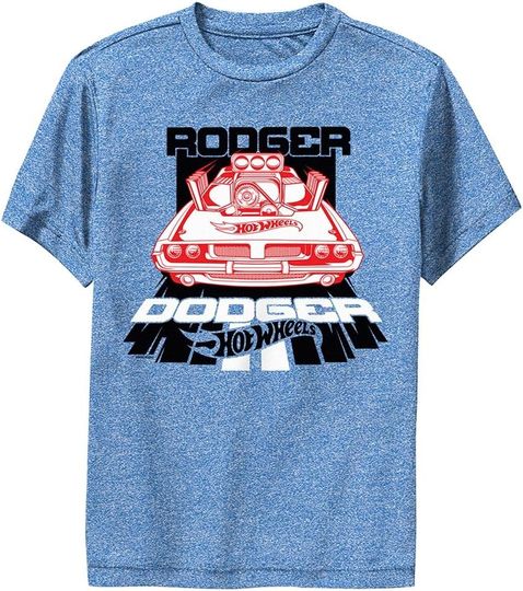 Discover Fifth Sun Hot Wheels Boys' Rodger Dodger Pullover Hoodie