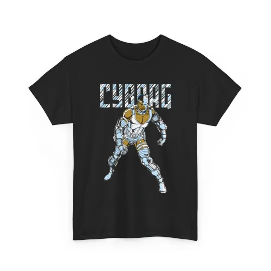 Discover Cyborg T-Shirt - George Perez Art - New Teen Titans - Victor Stone - DC Comics