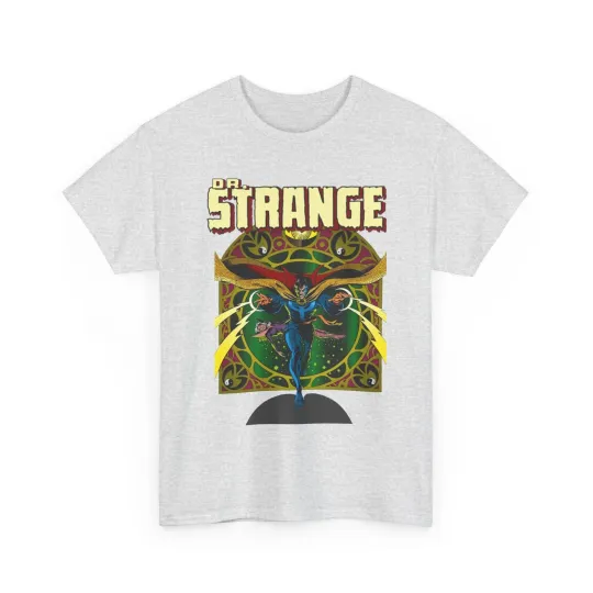 Discover Dr Strange T-Shirt - Sorcerer Supreme - Stephen Strange - Marvel Comics