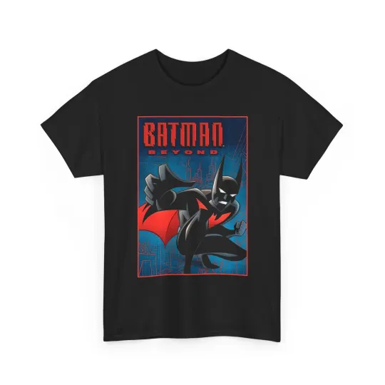 Discover Batman Beyond T-Shirt - DC Comics/WB Animation - Terry McGinnis