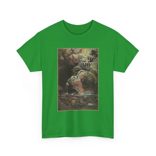 Discover Swamp Thing T-Shirt - John Totleben Art - Alan Moore Run - Vertigo/DC Comics
