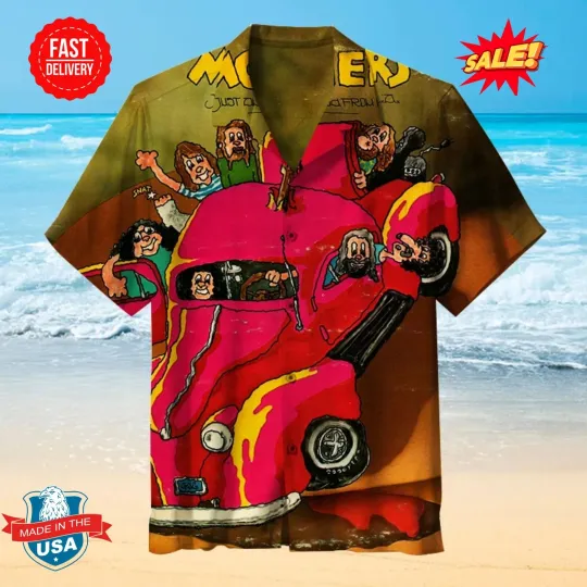 Discover Frank zappa Hawaiian Shirt