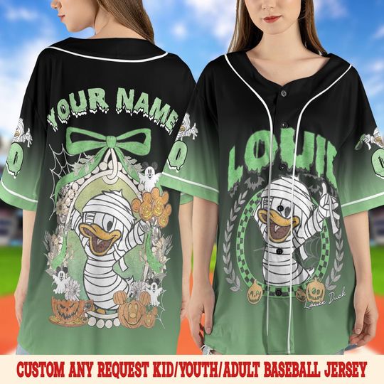 Discover Disney Ducktales Huey Dewey and Louie Witch Mummy Halloween Shirt, Halloween Disneyland Matching Shirt, WDW Halloween Party Gifts SLZI10