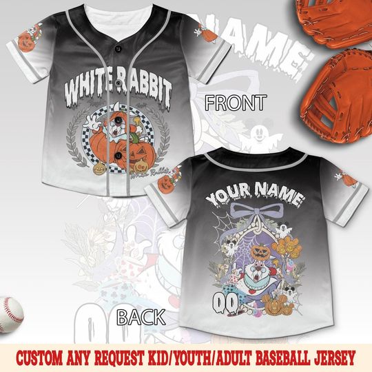 Discover Disney Personalized Alice In The Wonderland Baseball Jersey, Princess Alice And Cheshire Cat Baseball Jersey, Alice Baseball Shirt SL1U17
