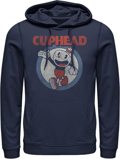 Discover Fifth Sun Men's Hooded Pullover with Kangaroo Pocket