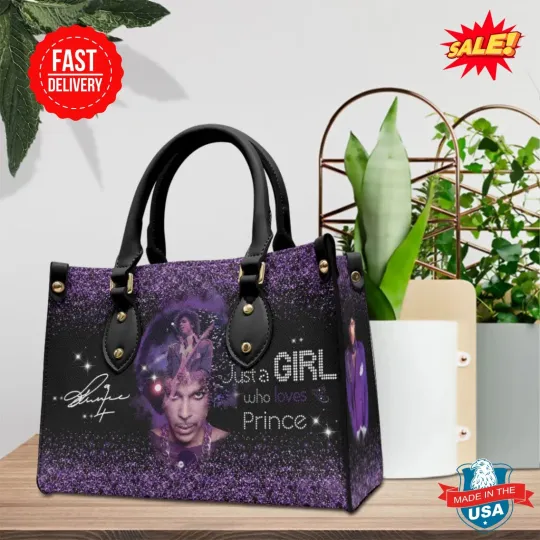 Discover Prince Leather HandBag M4