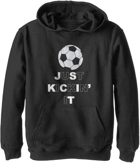 Discover Fifth Sun Boys' Hooded Sweatshirt