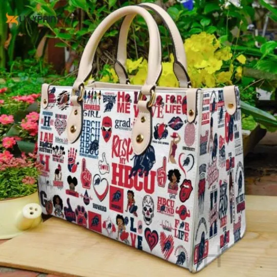 Discover Howard Bison Leather Handbag For Women Gift