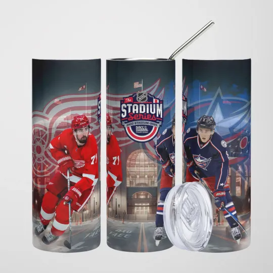 Discover Stadium Series Tumbler