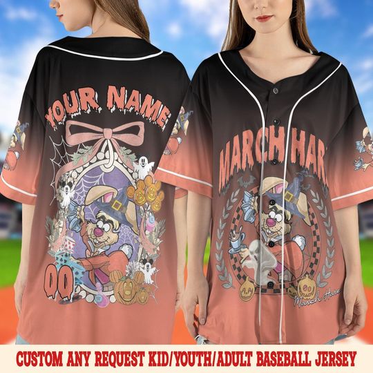 Discover Disney Personalized Alice In The Wonderland Baseball Jersey, Princess Alice And Cheshire Cat Baseball Jersey, Alice Baseball Shirt SL1U17