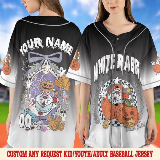 Discover Disney Personalized Alice In The Wonderland Baseball Jersey, Princess Alice And Cheshire Cat Baseball Jersey, Alice Baseball Shirt SL1U17