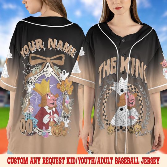 Discover Disney Personalized Alice In The Wonderland Baseball Jersey, Princess Alice And Cheshire Cat Baseball Jersey, Alice Baseball Shirt SL1U17