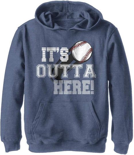 Discover Fifth Sun Boys' Hooded Sweatshirt