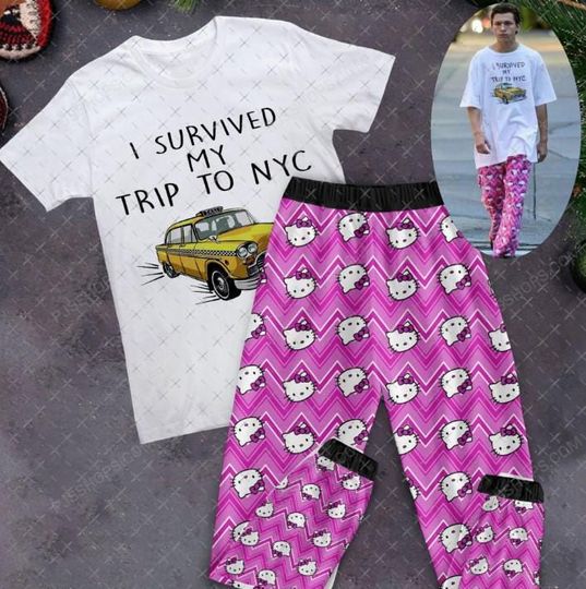 Discover Tom Holland Pajamas Set, Family Pajamas, Christmas Family Pajamas Set