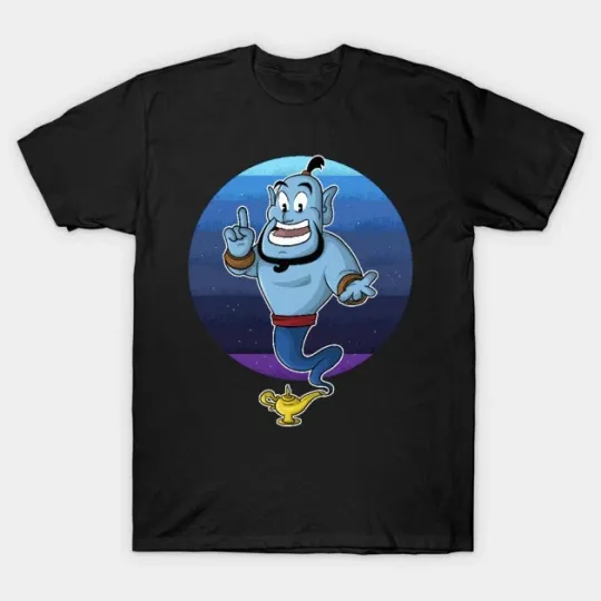 Discover Disney Genius T-Shirt Unisex