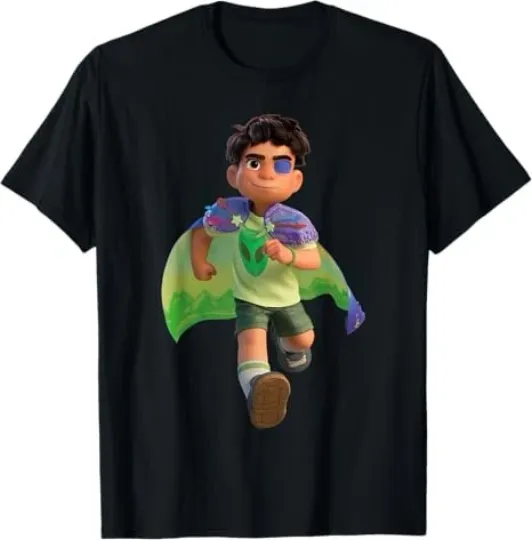 Discover Disney And Pixar's Elio Movie Leader Of Earth Costume T-Shirt