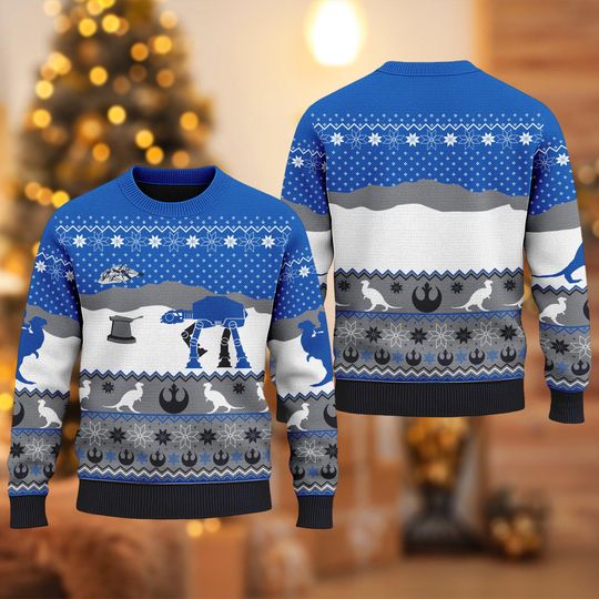 Discover Star Wars Christmas Ugly Sweater, Millennium Falcon Xmas Party Sweatshirt, Marvel Christmas Gift For Men Women Kid, Disney Ugly Sweater