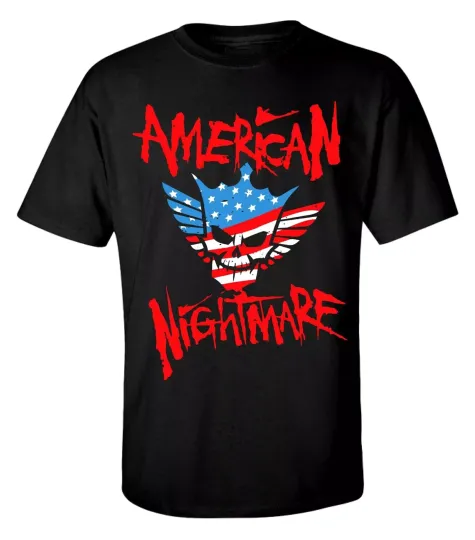 The American Nightmare CODY Rhodes T-shirt