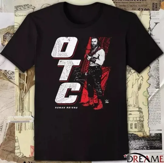 Roman Reigns OTC  T-shirt