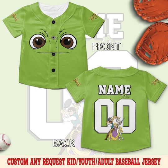 Discover Bruni And Pascal Baseball Jersey, Personalized Number Name Jersey