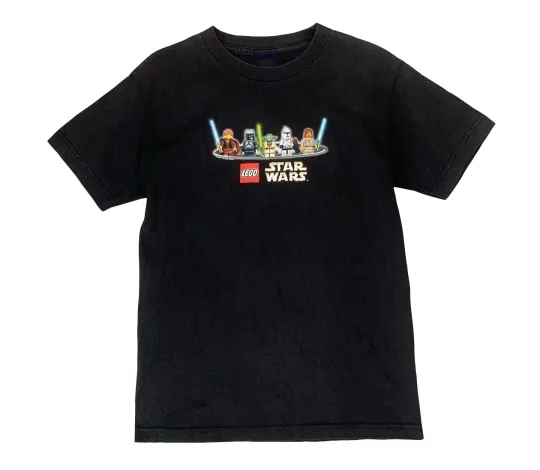 2002 Lego Star Wars T-Shirt