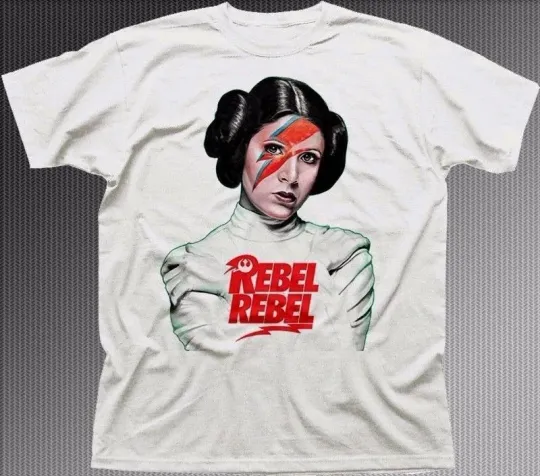 Discover Princess Leia Rebel Star Wars  T-Shirt