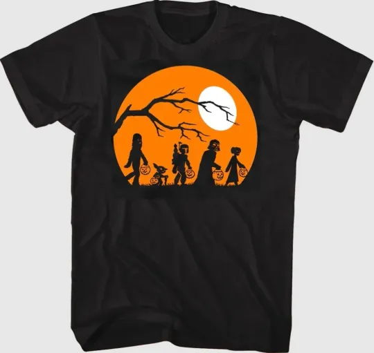 Discover Star Wars Trick or Treat Unisex T-Shirt