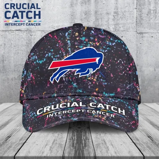 Discover Bill Crucial Catch 2025 Classic Cap