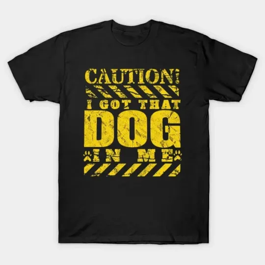 Discover Wrestling Entertainment Bron Breakker Black T-Shirt , I Got That Dog In Me