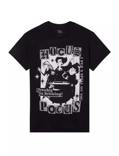 Discover Disney Hocus Pocus  T-Shirt Men Women Unisex