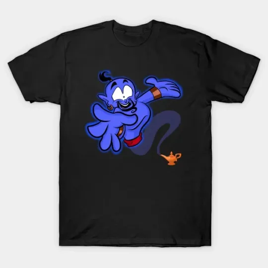 Discover Disney Genie Cutie T-Shirt Unisex