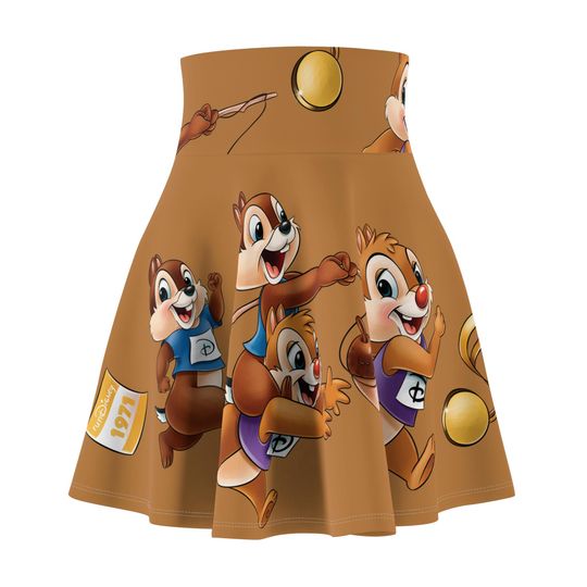 Chip and Dale Marathon Running Skirt - Marathon Weekend 10k