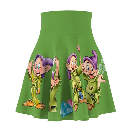 Discover Dopey Challenge Running Skirt: Marathon Costume, Bounding skirt