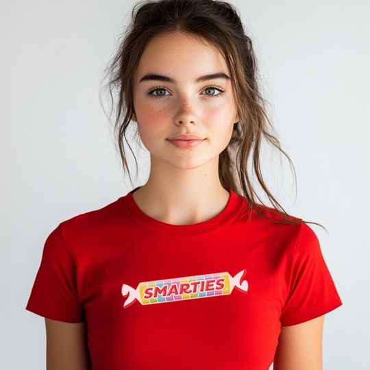 Smarties: Unisex Softstyle T-Shirt